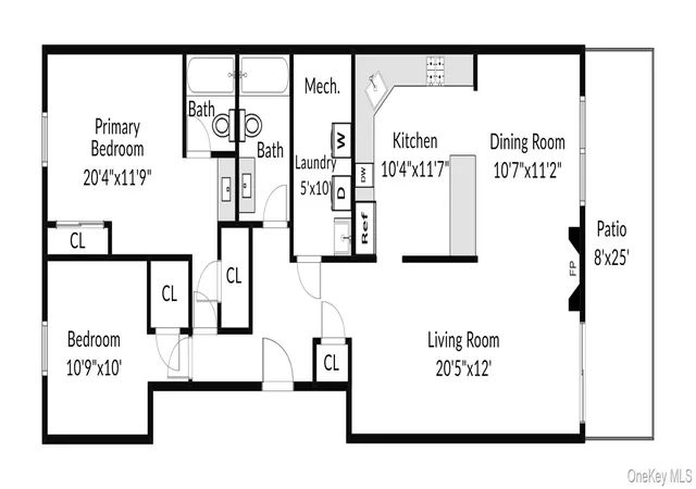 30th image of 1490 Shore Dr #4F, New York, NY 10465 | MLS# 1013831