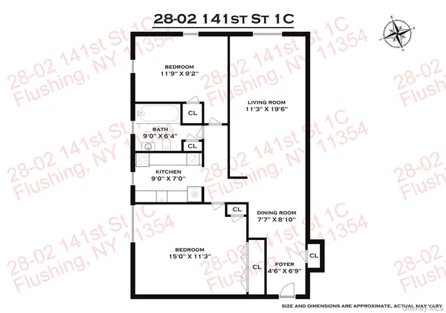 4th image of 28-02 141St St, New York, NY 11354