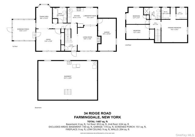 34th image of 34 Ridge Rd, Oyster Bay, NY 11735 | MLS# 1013877
