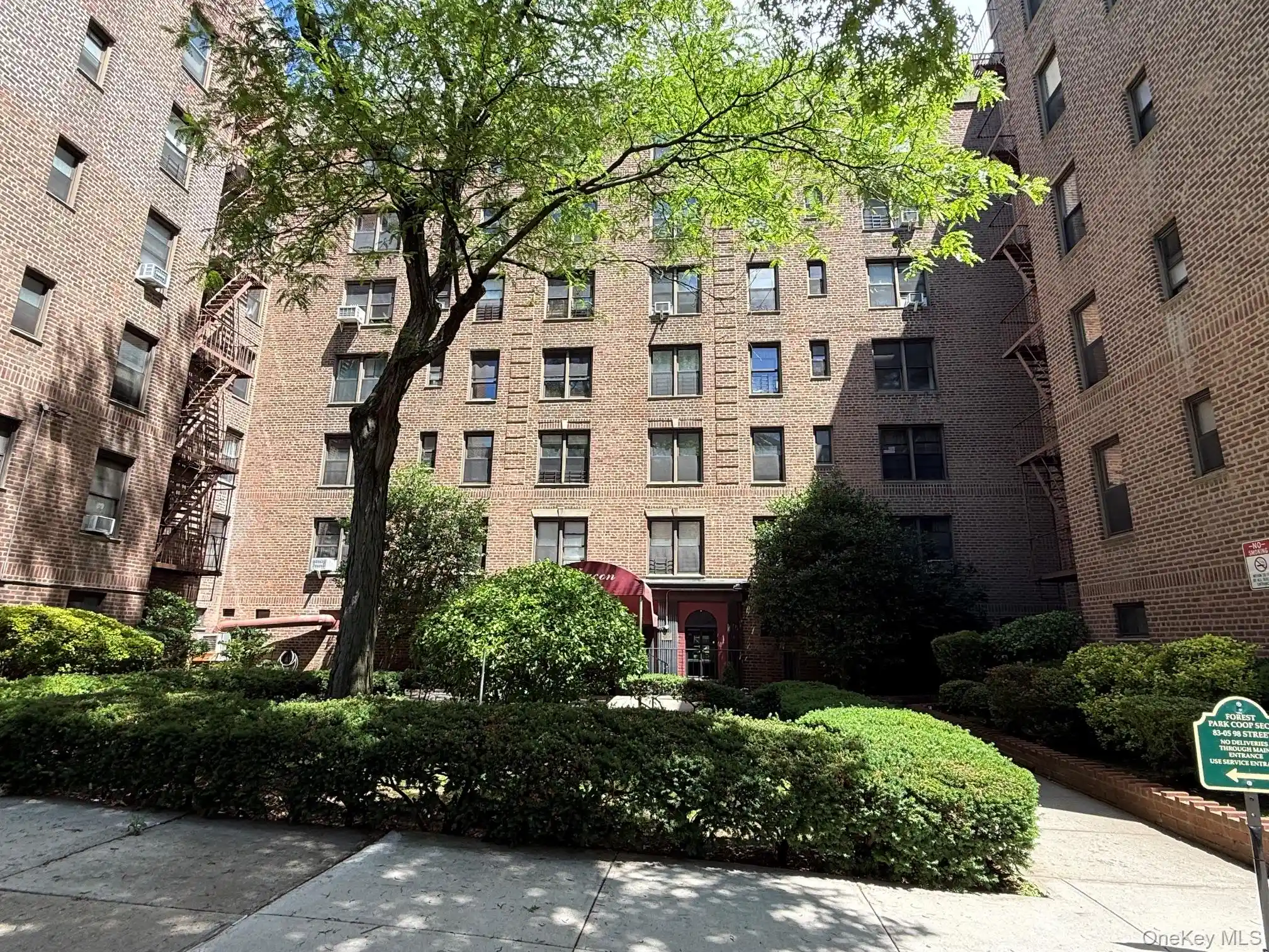 Listing Photo 1 - Condo for sale in 83-05 98Th St located at 83-05 98Th St, New York, NY 11421 - Unit #3H