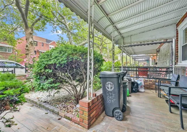 3rd image of 644 East 59Th Street Street, Brooklyn, NY 11234 | MLS# 1014044