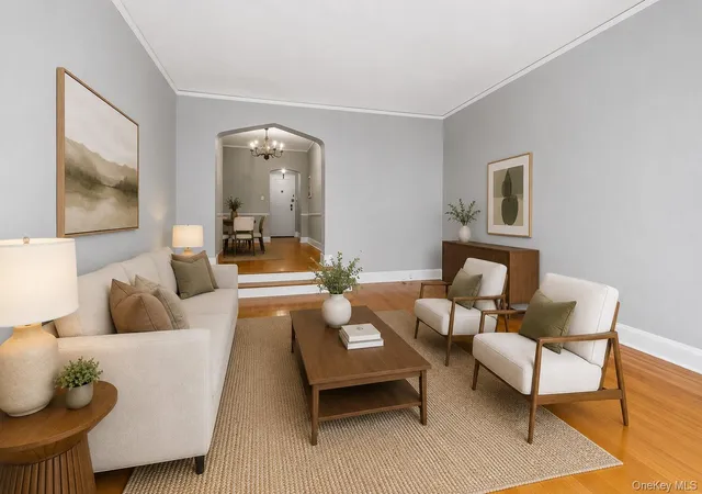 2nd image of 3875 Waldo Ave #2C, New York, NY 10463 | MLS# 1014110