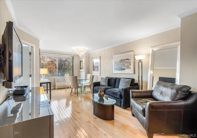 Photo 1 of Sale Pending at 220 55 46th Avenue #5P, New York, NY 11361 | MLS# 1014114 | Listing updated on 2026-08-21