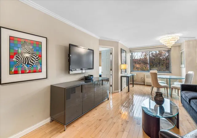 Photo 2 of Sale Pending at 220 55 46th Avenue #5P, New York, NY 11361 | MLS# 1014114 | Listing updated on 2026-08-21