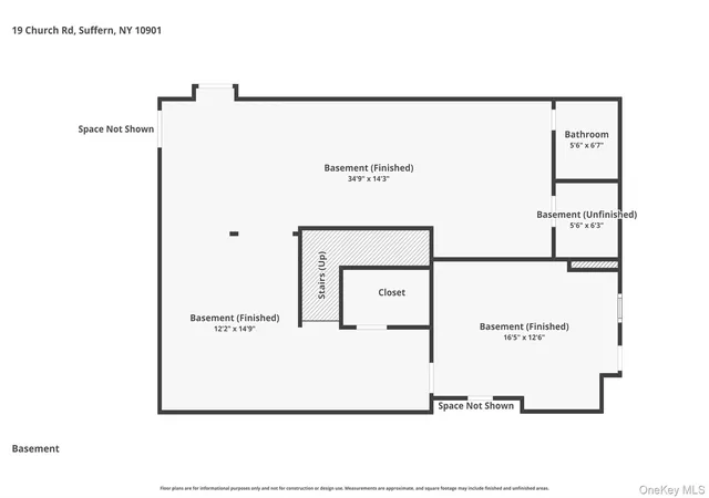 40th image of 19 Church Rd, Suffern, NY 10901 | MLS# 1014136