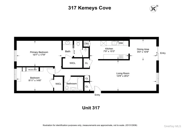Photo 24 of Sale Pending at 317 Kemey Cvs #317, Ossining, NY 10510 | MLS# 1014157 | Listing updated on 2026-07-30