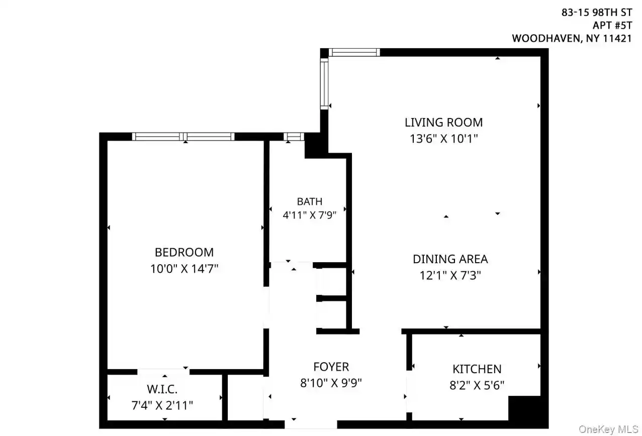 Listing Photo 13 - Condo for sale in 83-15 98Th St located at 83-15 98Th St, New York, NY 11421 - Unit #5T