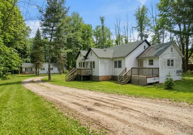 Homes for sale in Thompson, NY | 380 Fraser Rd, Thompson, NY 12751 | MLS# 1014277