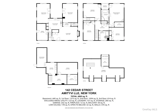 43rd image of 142 Cedar St, Amityville, NY 11701 | MLS# 1014300
