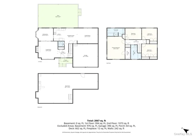 45th image of 67 Oak St, Centereach, NY 11720 | MLS# 1014370