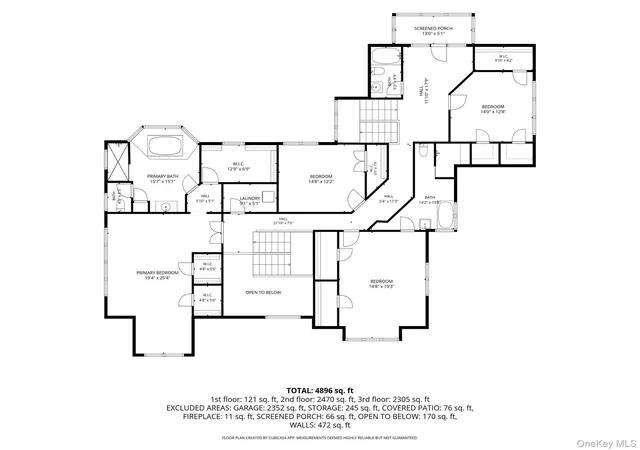 Photo 50 of Single family home for sale at 4 Katavolos Dr, Tomkins Cove, NY 10986 | MLS# 1014372 | Listing updated on 2026-07-26