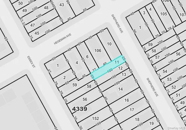 3rd image of 764 Shepherd Ave, Brooklyn, NY 11208 | MLS# 1014541