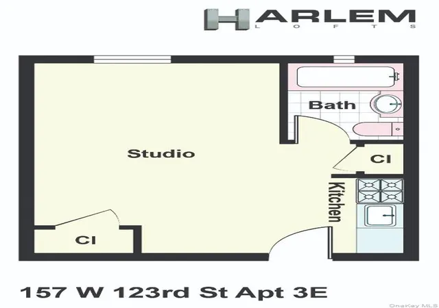 Photo 8 of Single family home for sale at 157 W 123rd Street #3E, New York, NY 10027 | MLS# 1014548 | Listing updated on 2026-10-08