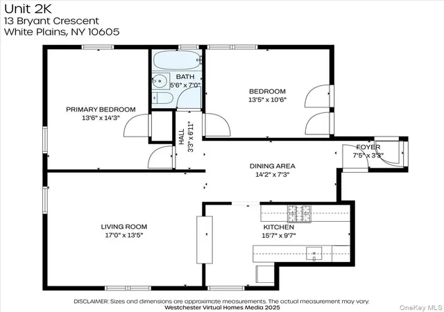 28th image of 13 Bryant Crescent #2K, White Plains, NY 10605 | MLS# 1014559