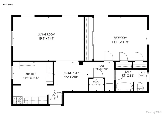 Homes for sale in North Hempstead, NY | 8 Welwyn Rd #2F, North Hempstead, NY 11021 | MLS# 1014567