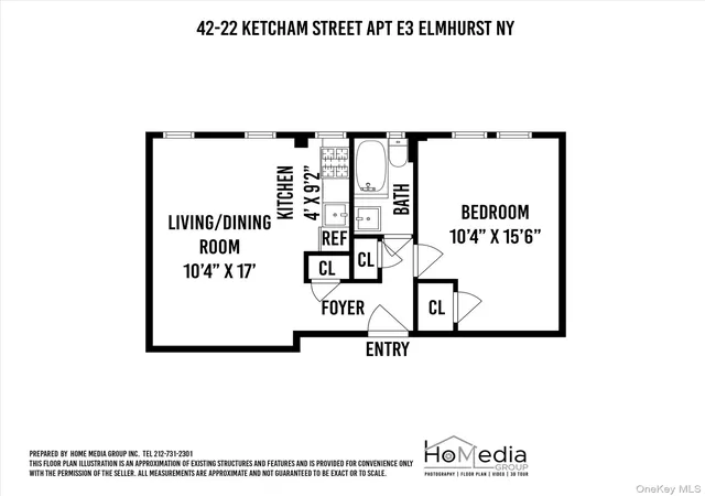 14th image of 42 22 Ketcham St #3E, Elmhurst, NY 11373 | MLS# 1014573