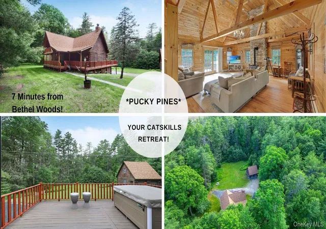 Photo 3 of Single family home for sale at 306 Pucky Huddle Rd, Bethel, NY 12720 | MLS# 1014591 | Listing updated on 2026-08-05