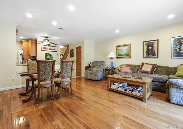 Listing Photo 5 - Condo for sale in building located at 100 Daly Blvd, Hempstead, NY 11572 - Unit #1306