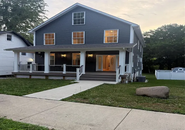 3rd image of 43 Fitchett St, Poughkeepsie, NY 12601 | MLS# 1014664