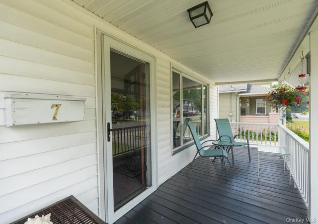 4th image of 7 Lyman Ave, Port Jervis, NY 12771 | MLS# 1014806