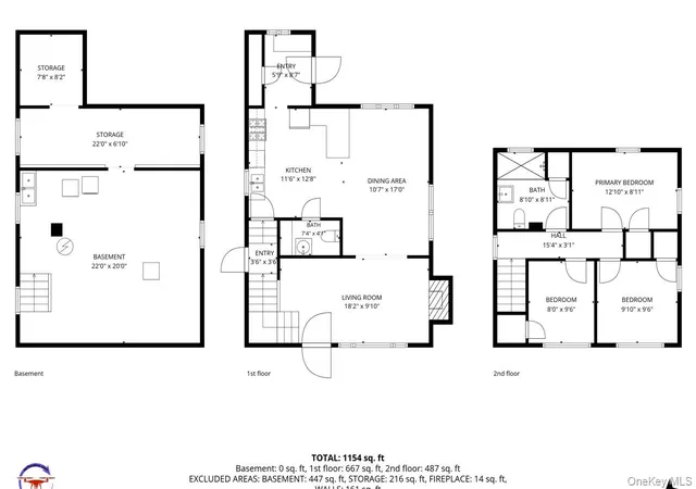 42nd image of 7 Lyman Ave, Port Jervis, NY 12771 | MLS# 1014806