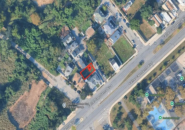 Photo 4 of Land for sale at 8 Iroquois St, Staten Island, NY 10305 | MLS# 1014835 | Listing updated on 2026-08-30