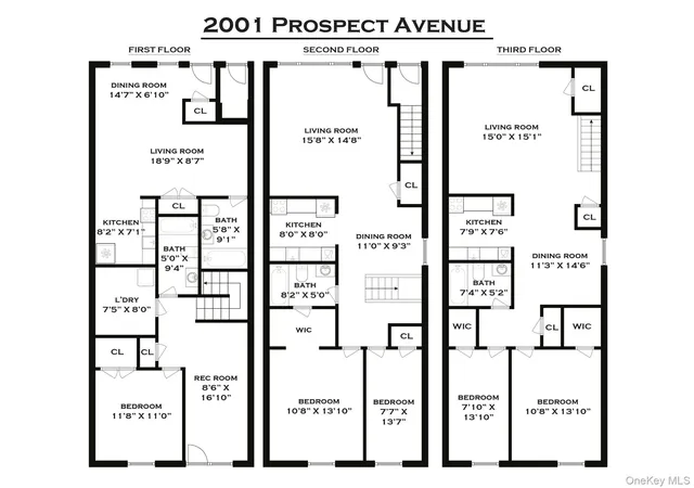 18th image of 2001 Prospect Ave, New York, NY 10457 | MLS# 1014892