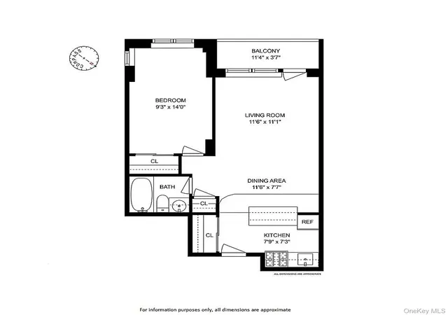 Homes for sale in New York, NY | 131 W 85th Street #1E, New York, NY 10024 | MLS# 1014949
