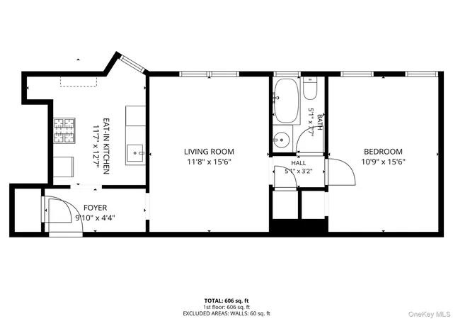 Photo 3 of Sale Pending at 35 Crown St #3B, New York, NY 11229 | MLS# 1014990 | Listing updated on 2026-07-29