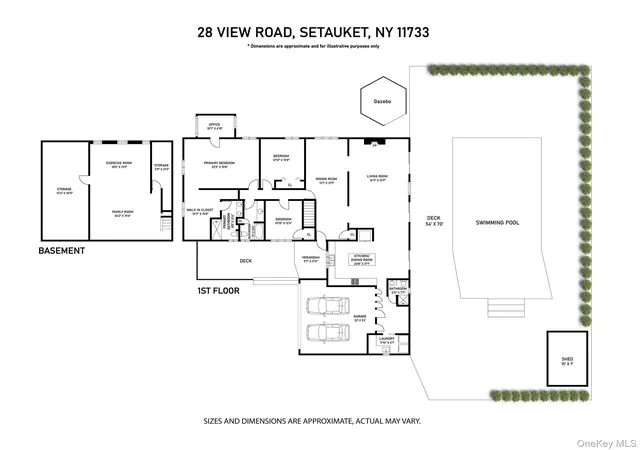 24th image of 28 View Rd, Brookhaven, NY 11733 | MLS# 1015007