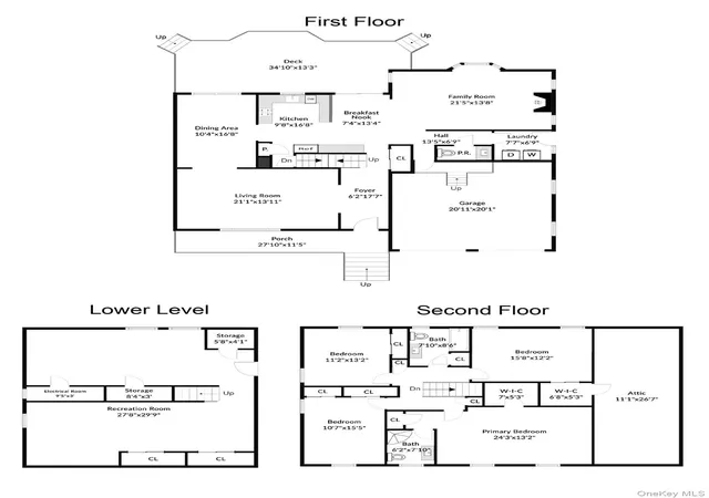 43rd image of 32 Sandstone Trl, New City, NY 10956 | MLS# 1015015