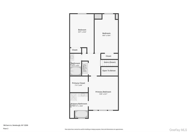 Homes for sale in Newburgh (town), NY | 186 Sara Ln #7D, Newburgh (town), NY 12550 | MLS# 1015032