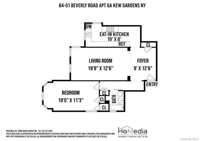 14th image of 84 51 Beverly Rd #6A, New York, NY 11415 | MLS# 1015068