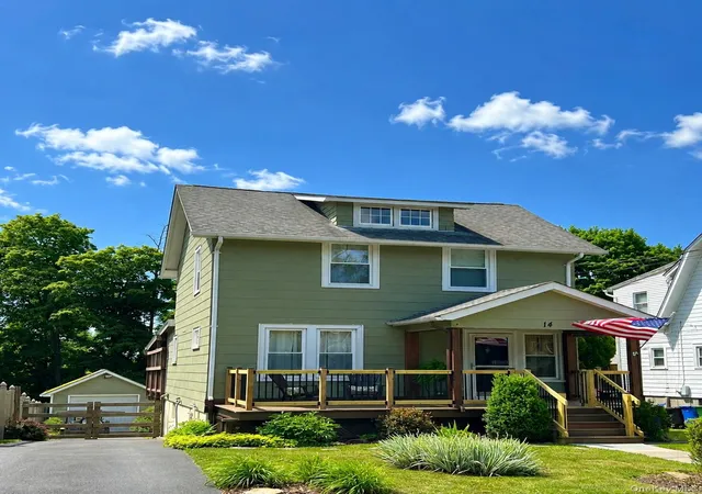 Homes for sale in Middletown, NY | 14 Jackson Ave, Middletown, NY 10940 | MLS# 1015257