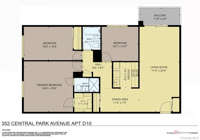 Homes for sale in Greenburgh, NY | 352 Central Ave #10D, Greenburgh, NY 10583 | MLS# 1015265