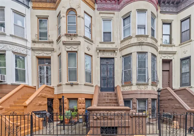 Photo 1 of Sale Pending at 695 Park Pl, Brooklyn, NY 11216 | MLS# 1015388 | Listing updated on 2026-08-26