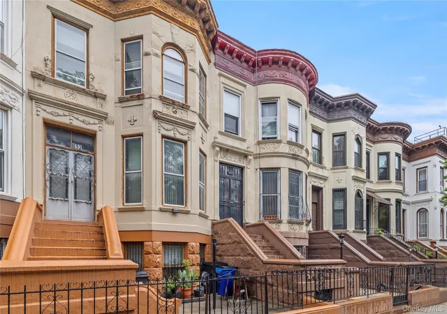 Photo 2 of Sale Pending at 695 Park Pl, Brooklyn, NY 11216 | MLS# 1015388 | Listing updated on 2026-08-26
