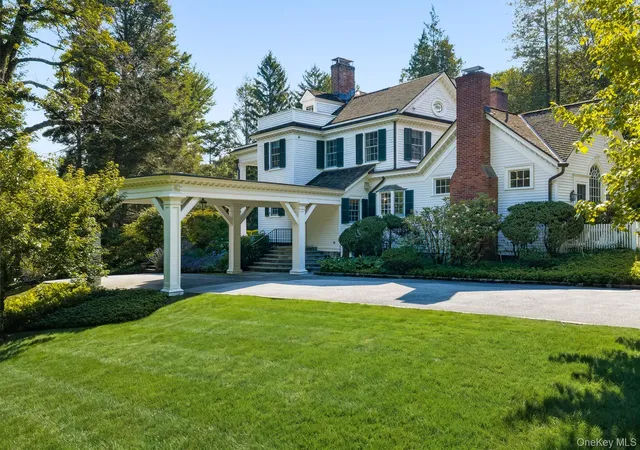 Photo 2 of Mansion for sale at 120 Scarborough Rd, Ossining, NY 10510 | MLS# 1015438 | Listing updated on 2026-09-29