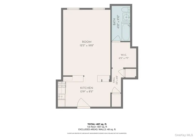 11th image of 65 74 Saunders St #3H, Rego Park, NY 11374 | MLS# 1015521