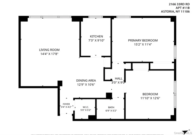 20th image of 21 66 33rd Rd #11B, Astoria, NY 11106 | MLS# 1015570