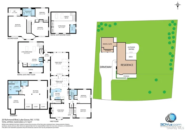 38th image of 20 Richmond Blvd, Brookhaven, NY 11755 | MLS# 1015820