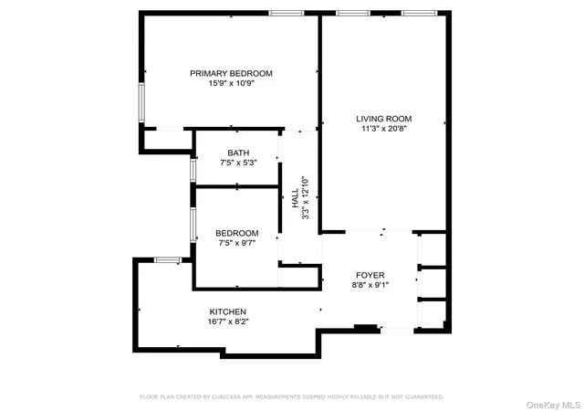 12th image of 85 14 Broadway #1K, Elmhurst, NY 11373 | MLS# 1015832