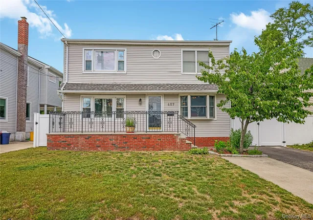Single family home for sale at 407 Sheridan Blvd, Hempstead, NY 11096 | MLS# 1015857