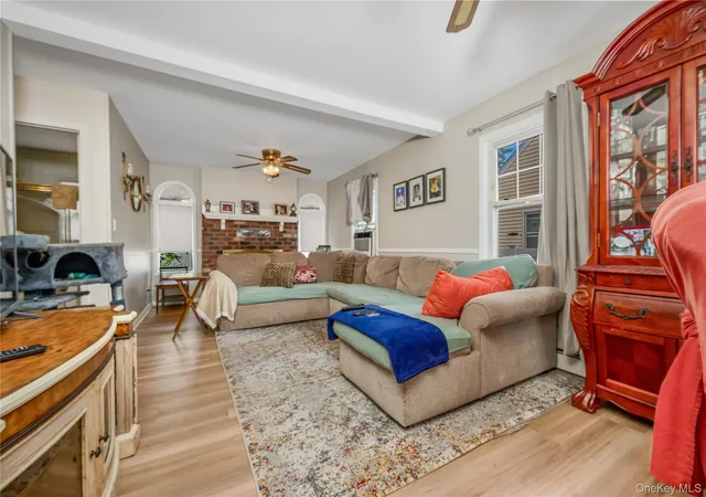Photo 3 of Single family home for sale at 407 Sheridan Blvd, Hempstead, NY 11096 | MLS# 1015857 | Listing updated on 2026-08-02