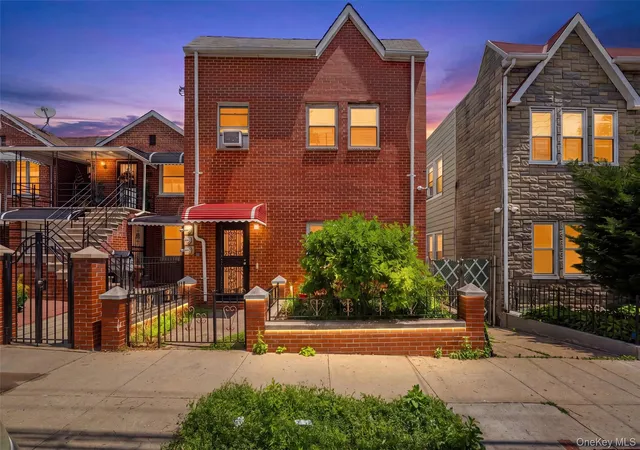 Photo 1 of Multi family home for sale at 1716 Fowler Ave, New York, NY 10462 | MLS# 1015875 | Listing updated on 2026-08-17