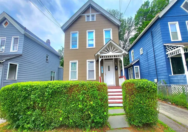 Homes for sale in Poughkeepsie, NY | 338 Mansion St, Poughkeepsie, NY 12601 | MLS# 1015879
