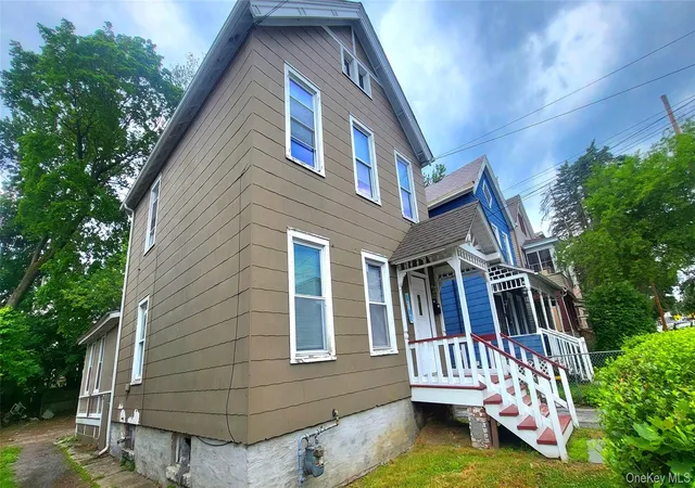 Homes for sale in Poughkeepsie, NY | 338 Mansion St, Poughkeepsie, NY 12601 | MLS# 1015879