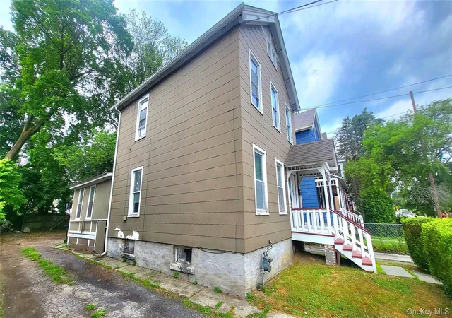 Homes for sale in Poughkeepsie, NY | 338 Mansion St, Poughkeepsie, NY 12601 | MLS# 1015879