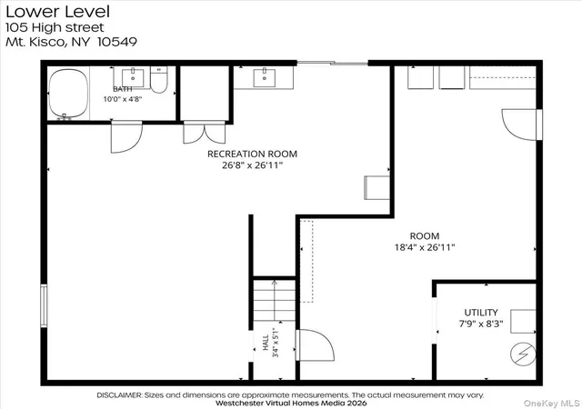 Homes for sale in Mount Kisco, NY | 105 High Street Ext, Mount Kisco, NY 10549 | MLS# 1015914