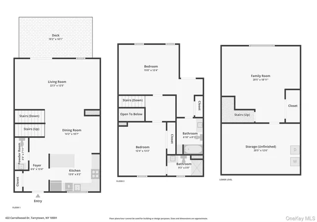 Homes for sale in Greenburgh, NY | 422 Carrollwood Dr, Greenburgh, NY 10591 | MLS# 1016044